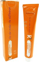 K1 Coloration Cream 100ml Haarkleur Permanente Crème Multipack 3x100ml - 07/44 Intense Copper Blonde