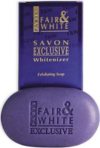 Fair And White Exclusive Whitenizer Exfoliating Soap 200 gr