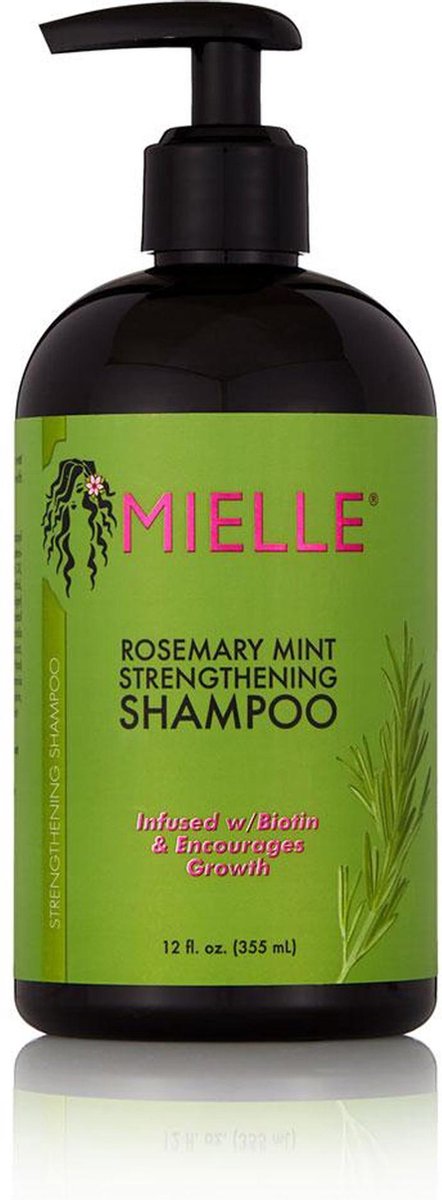 Shampoo Mielle Rosemary Mint Scalp & Hair Strength (355 ml) (355 ml) - Mielle