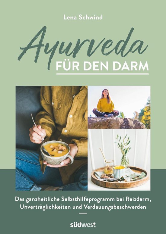 Ayurveda für den Darm - cover