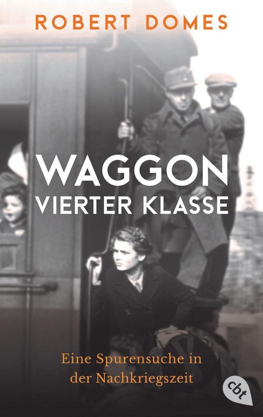 Waggon vierter Klasse - cover