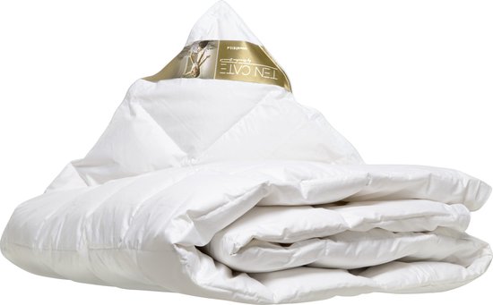 Ten Cate Dekbed - Zomerdekbed - Zomerdekbed 140 x 220 - Donsdeken - Dekbedden - Donzen Dekbed - Dekbed 140 x 220 - 100% Ganzendons