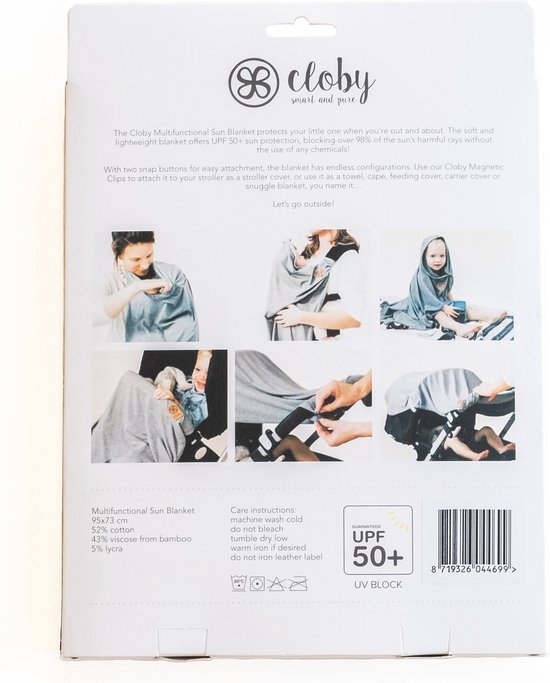 cloby swaddleclips - Kinderfachgeschäft - Zürich