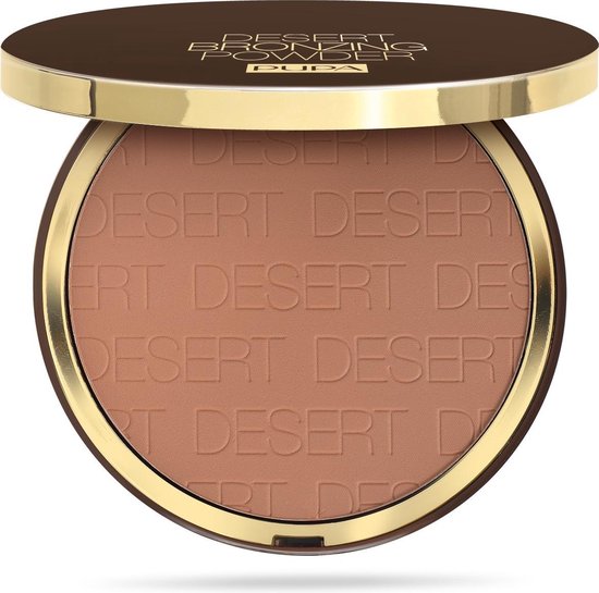 PUPA Desert Bronzing Powder 003 Amber Light