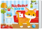 Kijk en voel - Huisdieren
