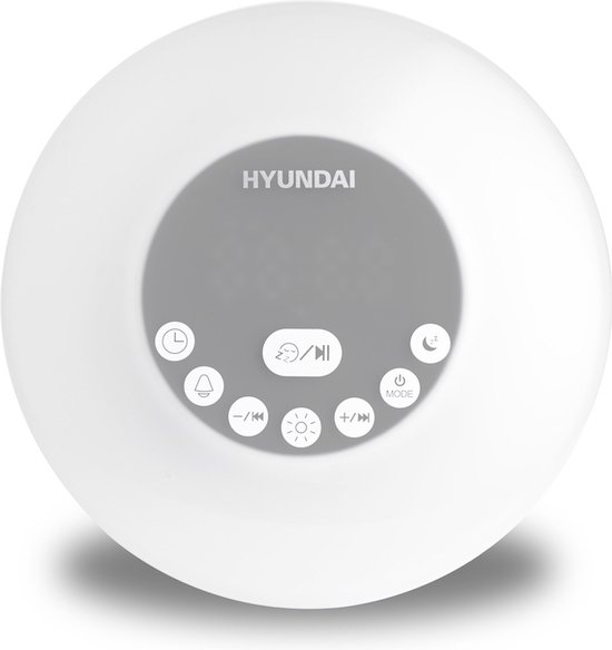 Hyundai Electronics - Wake up light wekker - Sunrise