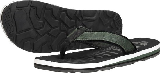 PME Legend Slippers Jetflap PBO2404340-6022 Grijs-43