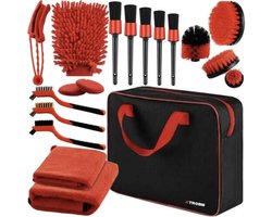 Xtrobb Complete Auto Detailing Set - 19-Delig - Voor Perfecte Autoverzorging