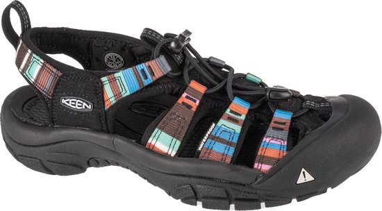 Keen Newport H2 1003480, Vrouwen, Zwart, Sandalen, maat: