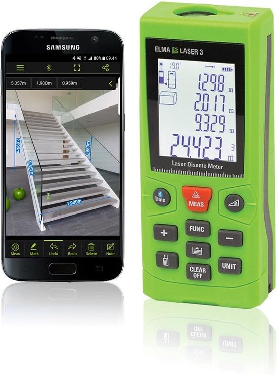 Beste laser afstandsmeter 2024 - Top 10 laser afstandsmeter producten