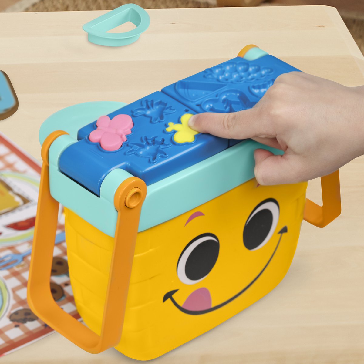 Play-Doh Picknick Creaties Startersset - Klei — afbeelding 13