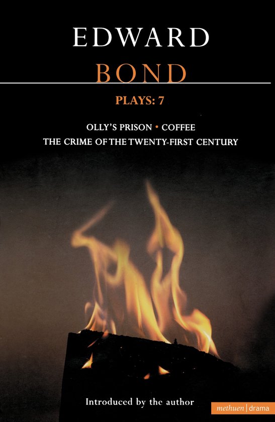 Contemporary Dramatists- Bond Plays: 7 - cover