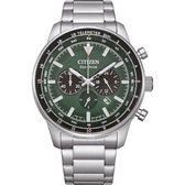 Citizen CA4500-91X Horloge - Staal - Zilverkleurig - Ø 44 mm