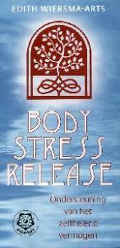 Cover van het boek 'Body stress release' van E. Wiersma-Arts