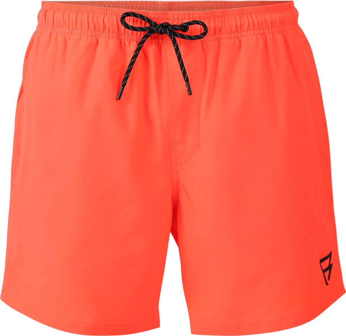 Brunotti Bru-conic Zwembroek Heren Zwemshort met 4-Way Stretch Neon XL Roze