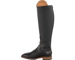 Rijlaarzen Firenze wijde schacht Black - 40/ 39/ 47 | Paardrijlaarzen