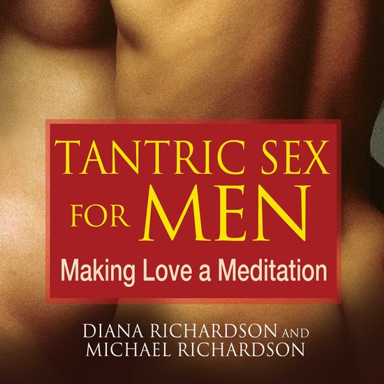 Tantric Sex for Men - cover