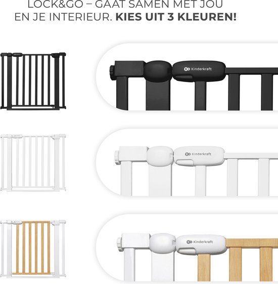 Traphek Francis wit 73,5 tot 79,6 cm kopen? | Traphekjes