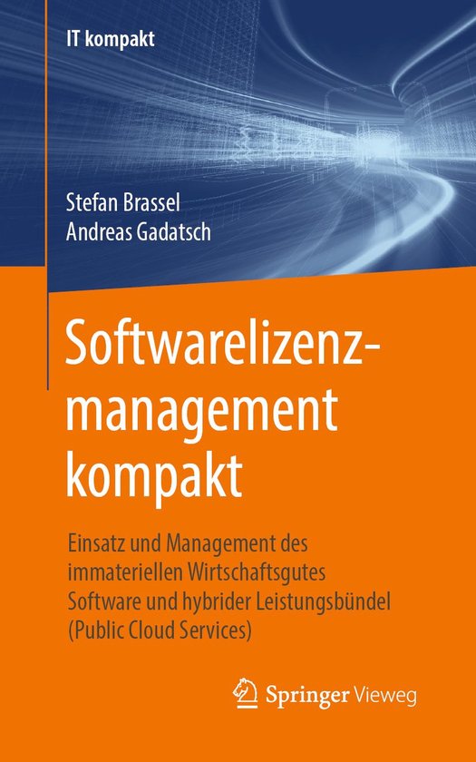 Computer Science and Engineering (German Language) - Softwar ... - cover