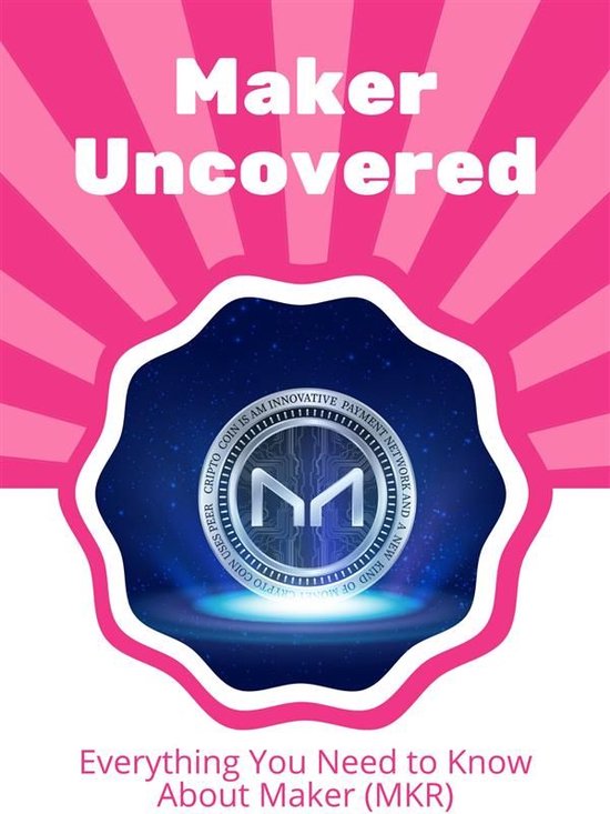 Maker Uncovered - cover