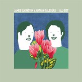 James Elkington & Nathan Salzburg - All Gist (CD)