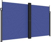 vidaXL-Windscherm-uittrekbaar-200x600-cm-blauw