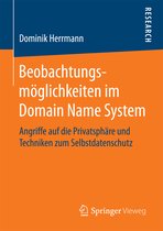 Beobachtungsmoeglichkeiten im Domain Name System