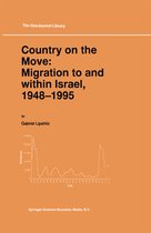 GeoJournal Library- Country on the Move: Migration to and within Israel, 1948–1995