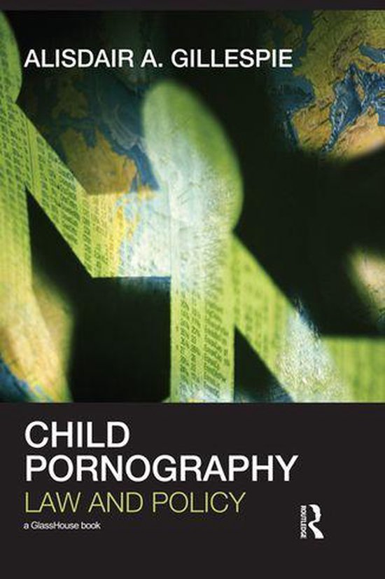 Child Pornography - cover