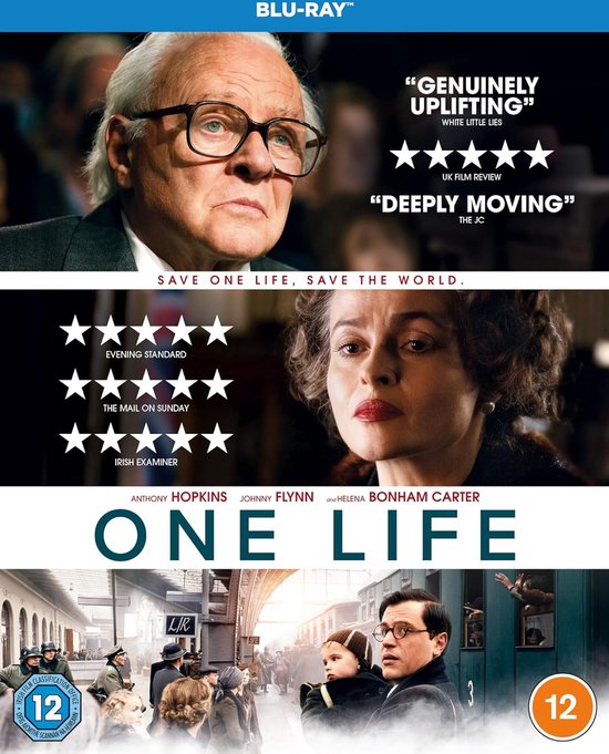 One Life - blu-ray - Import