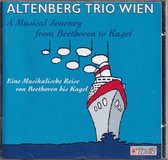 A musical journey from Beethoven to Kagel - Diverse componisten - Altenberg Trio Wien