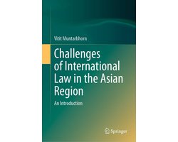 Law and Criminology (R0) - Challenges of International Law in the Asian Region