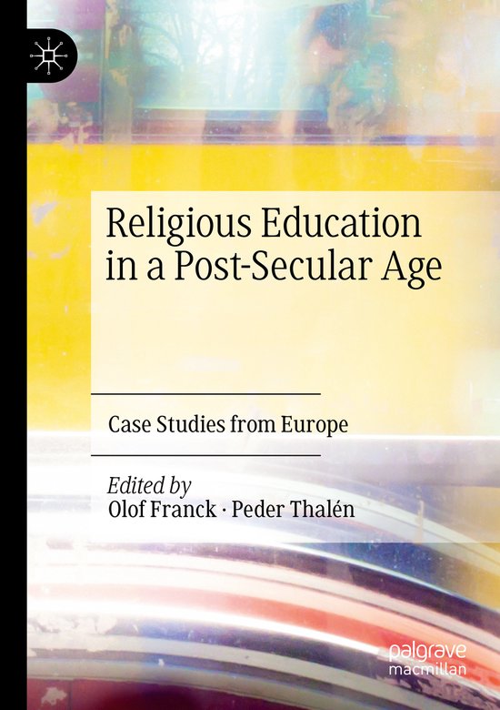 Religious Education in a Post-Secular Age - cover