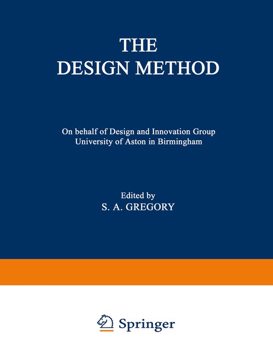 The Design Method - cover