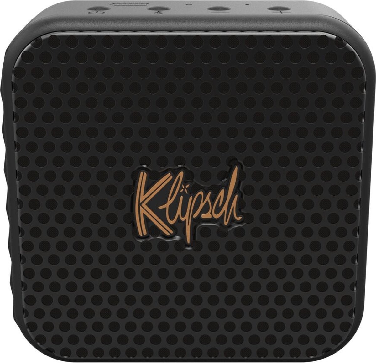 Klipsch Austin portable speaker Bluetooth 5.3 Broadcast mode