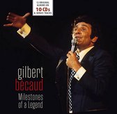 Gilbert Becaud: Milestones Of A Legend