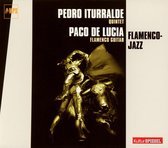 Pedro Iturralde Quintet with Paco de Lucía - Flamenco Jazz (CD)