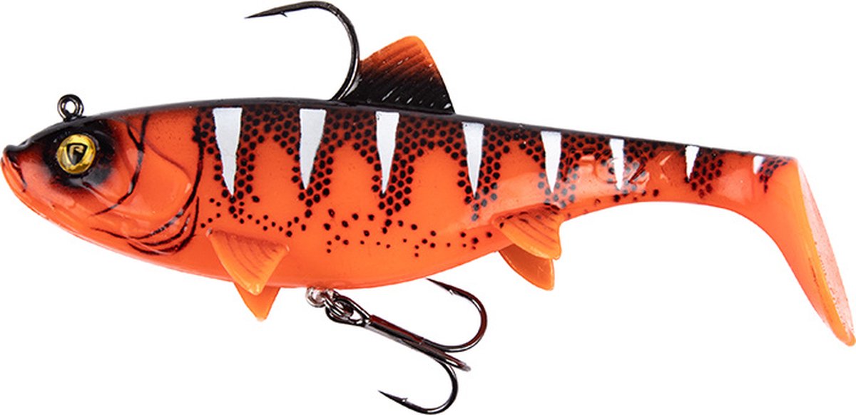 Fox Rage Replicant Wobble 14cm - 50g - Kleur : Natural Perch