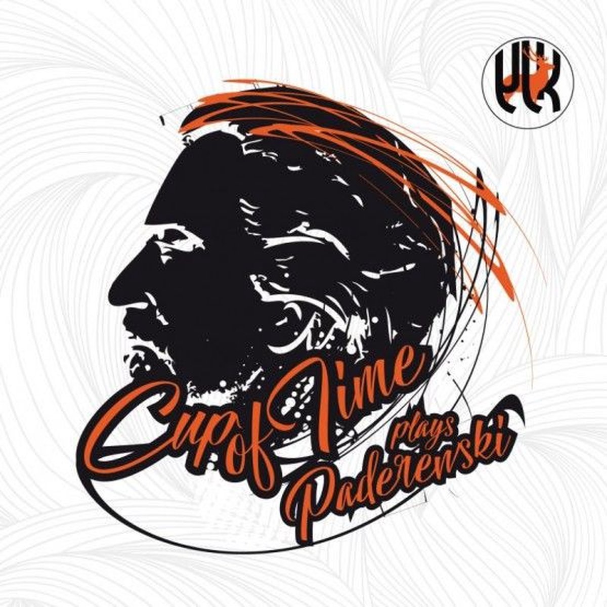 Cup Of Time: Plays Paderewski [CD]
