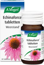 A.Vogel Echinaforce tabletten - Echinacea ondersteunt de weerstand.* - 80 st