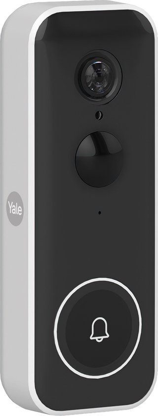 Yale Deurbel - Video Deurbel - Video Deurbel met Camera