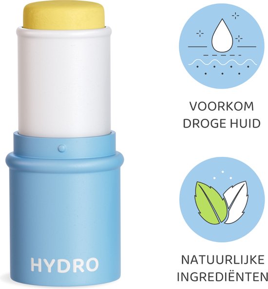 Rosalyne Pro-Age Sticks (3-Pack) - Natuurlijke Make-up voor de Oudere Huid - Hydro + Blush + Glow Sticks