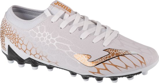 Joma Gol 2402 AG GOLS2402AG, Mannen, Wit, Voetbalschoenen, maat: 44