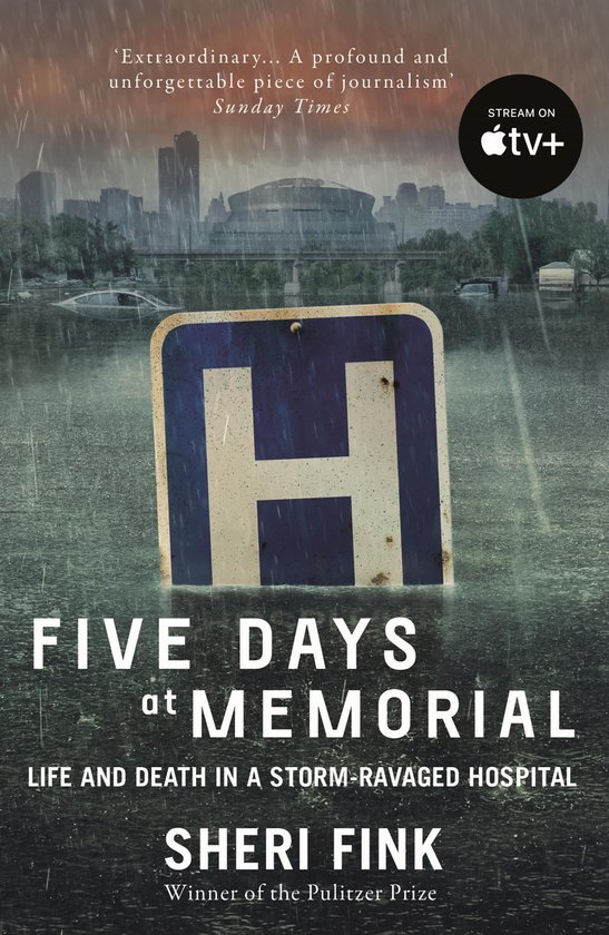 Five Days at Memorial - cover