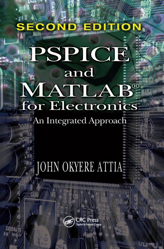 VLSI Circuits- PSPICE and MATLAB for Electronics - cover
