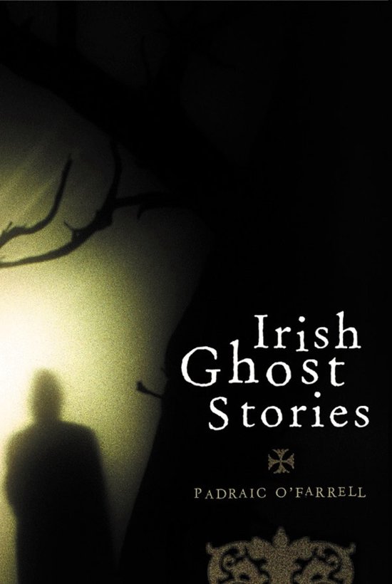 Irish Ghost Stories - cover