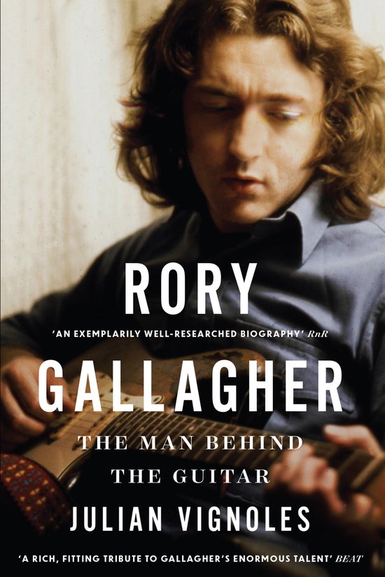Rory Gallagher - cover