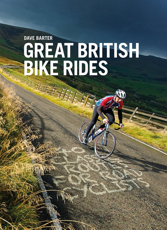Great British Bike Rides - cover