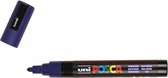 Posca Marker - Universele Stift - Paintmarker - #10 Pruisisch Blauw - PC-5M - Lijndikte 1,8-2,5mm - Posca - 1 stuk