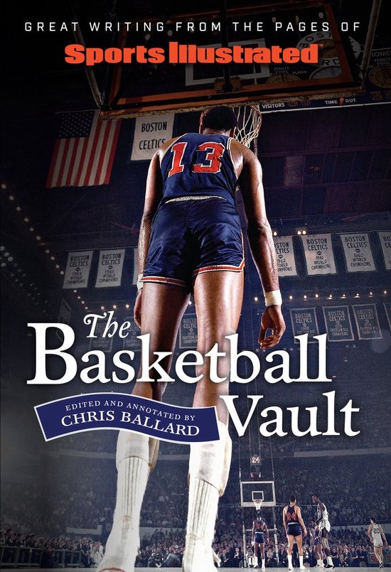 Sports Illustrated The Basketball Vault - cover
